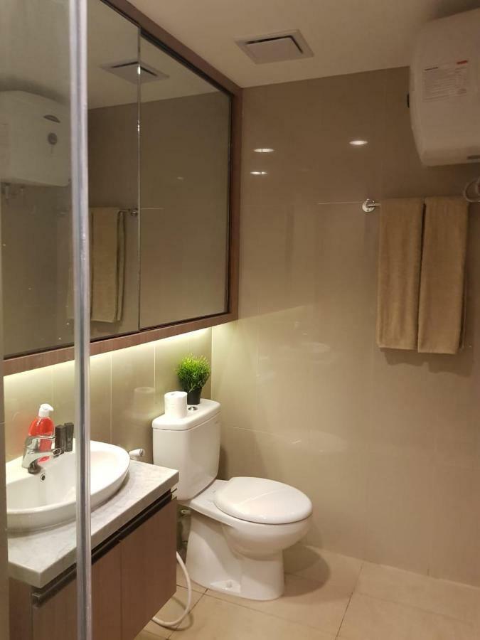 M-Town Signature Gading Serpong By J'S Luxury Apartment Exteriér fotografie